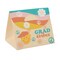 3 1/2" Groovy Grad Vibes Cardstock Party Favor Boxes Pack of 12